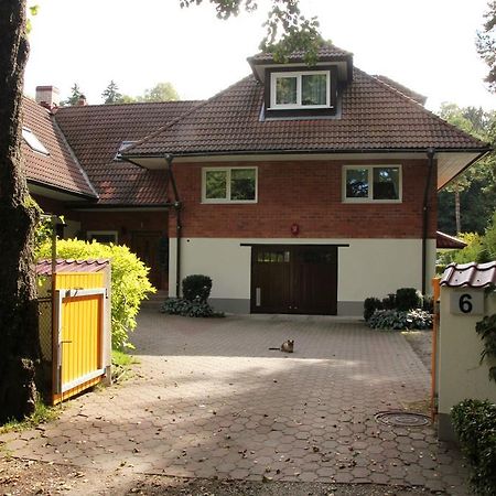 Villa Tiigi Tallin Exterior foto