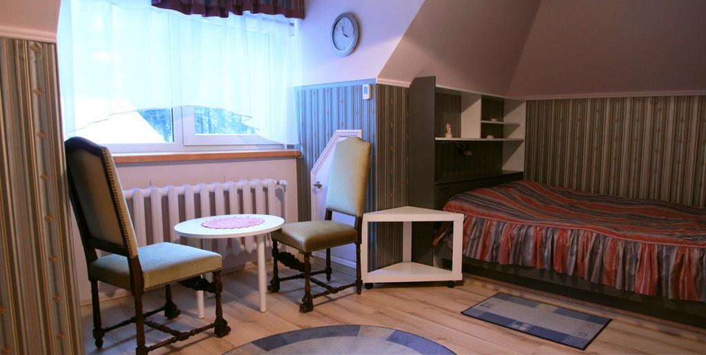 Villa Tiigi Tallin Habitación foto