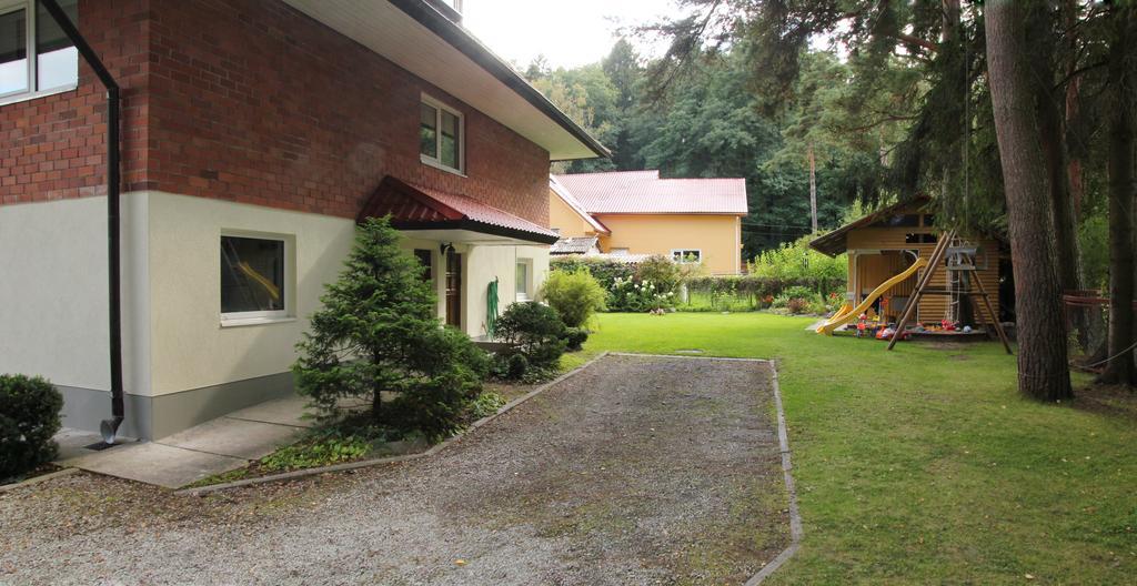 Villa Tiigi Tallin Exterior foto