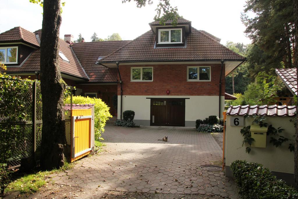 Villa Tiigi Tallin Exterior foto