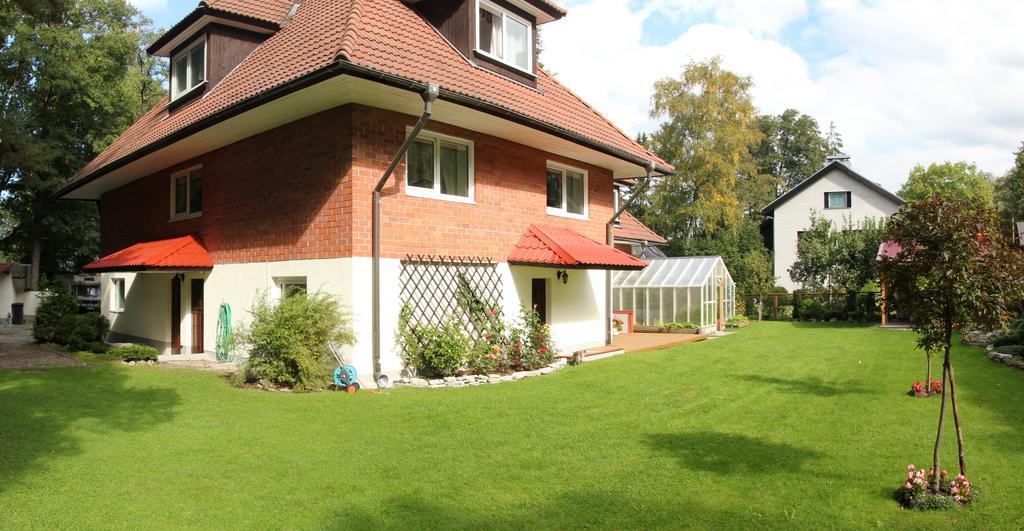 Villa Tiigi Tallin Exterior foto