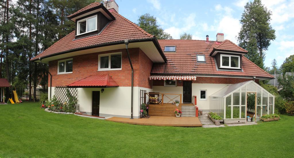 Villa Tiigi Tallin Exterior foto