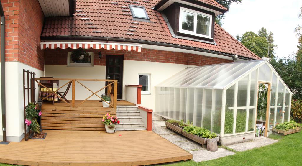 Villa Tiigi Tallin Exterior foto